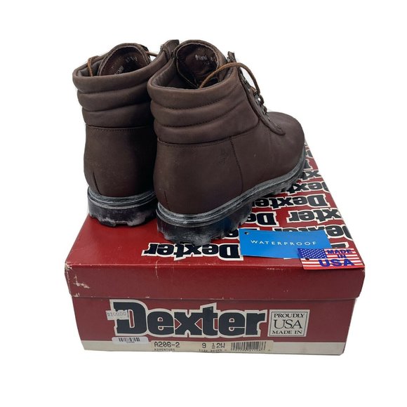 Dexter Mens Waterproof Hiking Boots main image 4